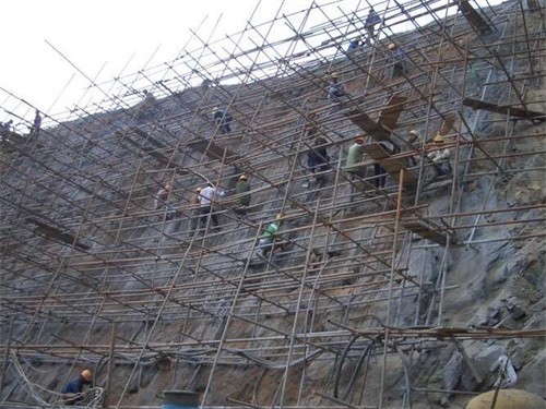 积石山公路桩基检测